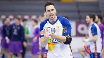 Figueras: "Soy un máximo goleador con pocos tantos"