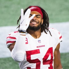¿Quién es Fred Warner, el linebacker orgulloso de sus raíces mexicanas, que es sensación con los San Francisco 49ers?