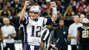 New England Patriots mandan mensaje: `Fuerza Mexico´