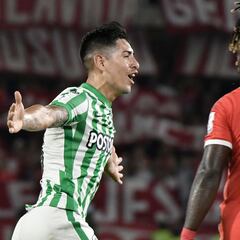 Nacional vence a América y profundiza la crisis de Osorio