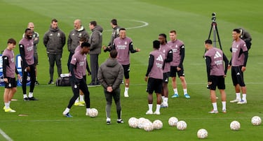 Madrid espera a su rey