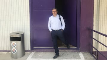 Gómez: "Quiero despedirme de la afición pidiendo perdón por esta desastrosa temporada"