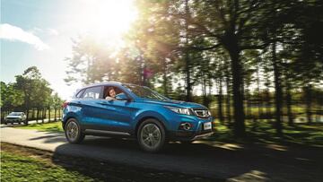 Baic, el gigante chino que crece en Chile