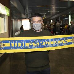 García Pimienta: “Sé a dónde vengo: el objetivo es el ascenso”