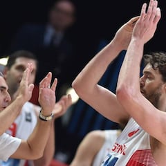 El plan de la FEB y Pau Gasol para llegar a los Juegos de Tokio
