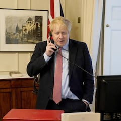 Carta de Boris Johnson a los británicos: "Las cosas van a empeorar"