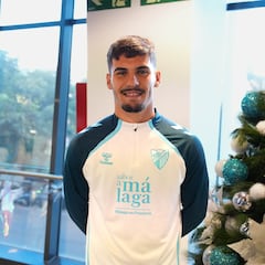 Chupete: “Mi referentes son Luis Suárez y mi padre”