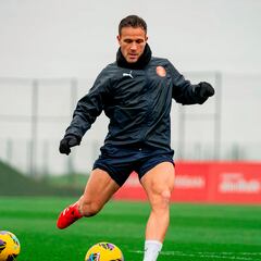 Girona ne jette pas la serviette à travers Arthur