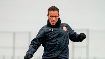 25/03/25 ENTRENAMEINTO DEL GIRONA ARTHUR MELO
RRSS