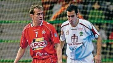 <b>COMPAÑEROS Y RIVALES. </b>Marcelo y Andreu, compañeros en la Selección, se enfrentan en la semifinal.