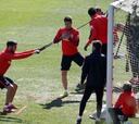 Mini-pretemporada para Gabi, Thomas, Gámez y Vietto