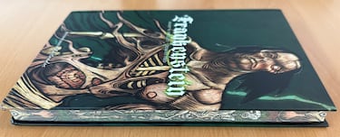 ‘Frankenstein’. Tomás Hijo vuelve a la vida al monstruo de Mary Shelley