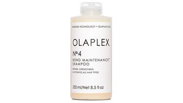 Noto el pelo ms sano y bonito: as es el champ restaurador Olaplex mejor valorado