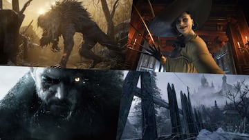 Resident Evil 8 Village: comparativa de rendimiento en PS5, PC , Xbox y Google Stadia