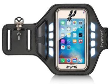 Así es la banda deportiva LED que muestra tu apoyo a tu equipo favorito de la NBA