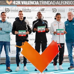 Valencia opta a batir un récord mundial y hasta 20 nacionales