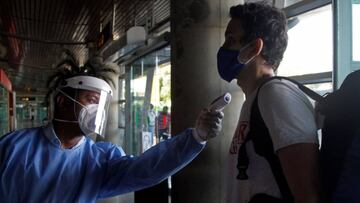 Curva del coronavirus en Colombia hoy, 10 de septiembre: ¿cuántos casos y muertes hay?