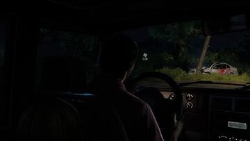 Captura de pantalla - The Last of Us: Remasterizado (PS4)