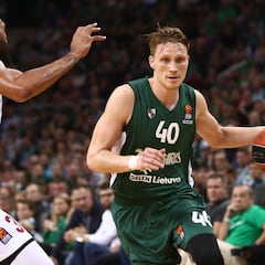 "Con Jasikevicius te preguntas al llegar: '¿Este tío qué hace?"