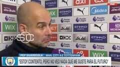 Guardiola soltó esto que nadie entendió y ahora dicen que es la clave de la temporada: puro fútbol