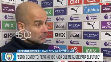 Guardiola soltó esto que nadie entendió y ahora dicen que es la clave de la temporada: puro fútbol