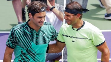 Nadal confirmed as number one as Federer pulls out of Cincinnati