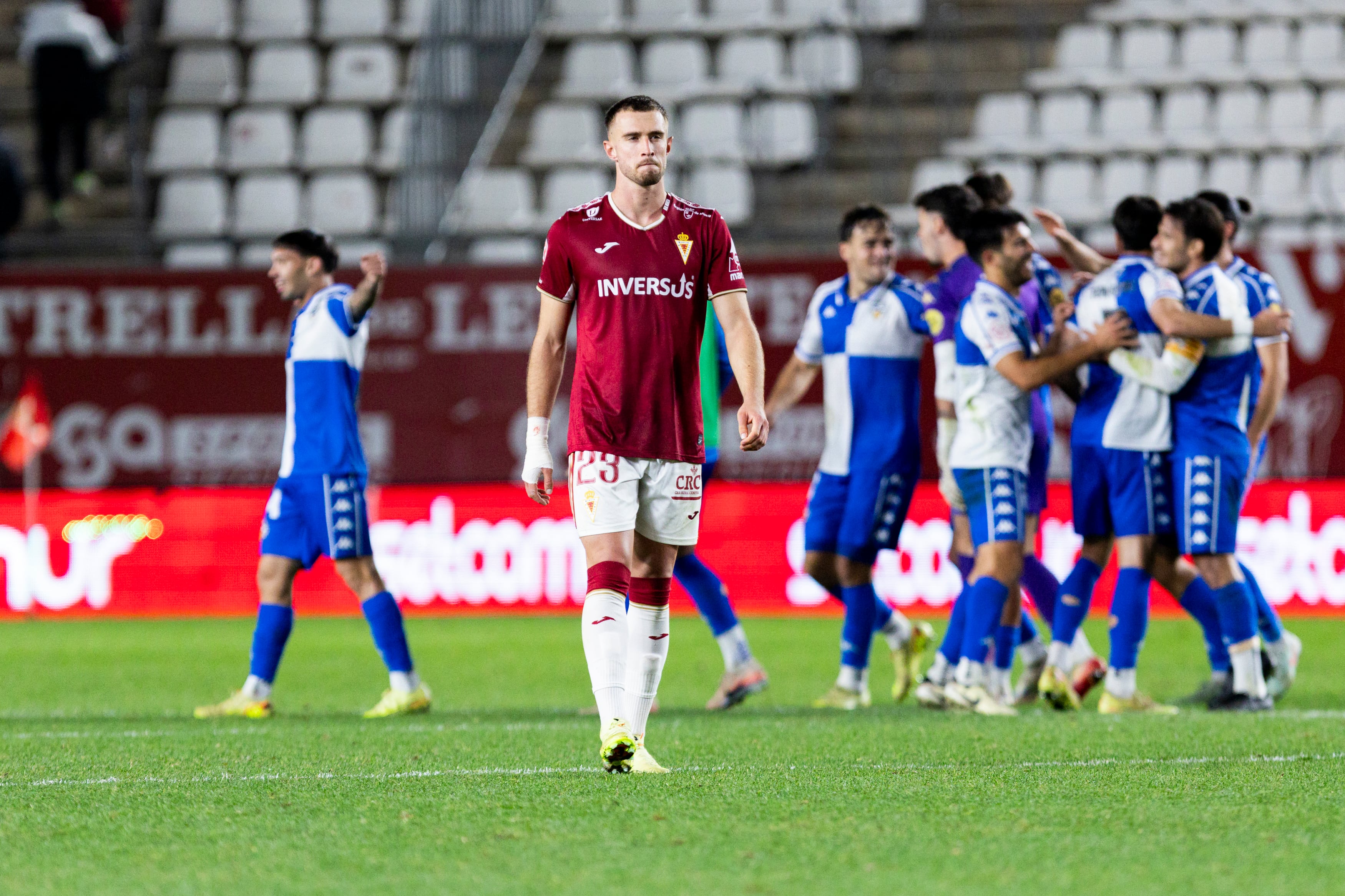 El Sabadell acaba con el efecto Colunga
