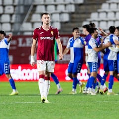 El Sabadell acaba con el efecto Colunga