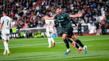 28/03/26 PARTIDO SEGUNDA DIVISION
ALBACETE - CASTELLON
PRIMER GOL EMPATE FABRIZIO BRIGNANI 1-1 ALEGRIA