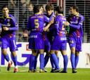 El Huesca cambia su cara en la segunda vuelta