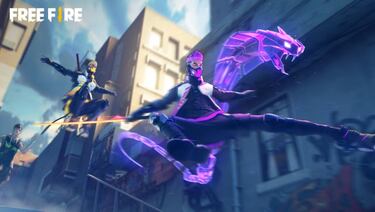 Códigos Free Fire de hoy 25 de septiembre de 2021; todas las recompensas gratis