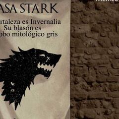Las casas más importantes de Game of Thrones