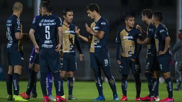 Pumas espera un Guard1anes 2020 complicado en todos los sentidos