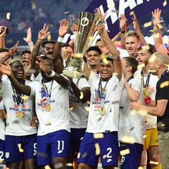 Copa Oro 2023: Equipos calificados, formato y calendario