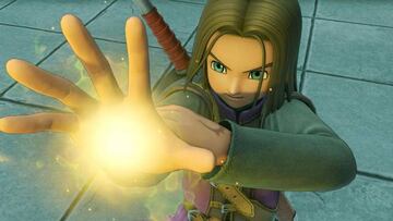 Dragon Quest XI anuncia su nuevo nombre para la versión de Switch