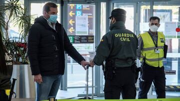 La UE pide aislar las zonas con más de 500 de incidencia: así afecta a las regiones en España