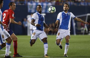 Godín, Beauvue y Zaldúa.