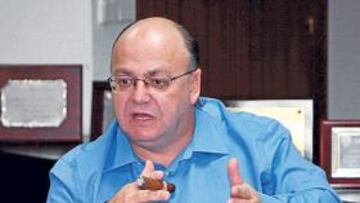 Juan Carlos Ramírez.