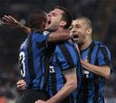 El Inter no cede ante el Lazio y sigue líder