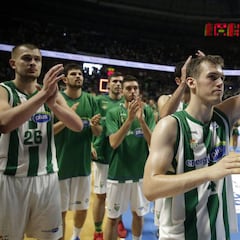 El Betis se resigna al descenso: ya se ha inscrito en la LEB Oro
