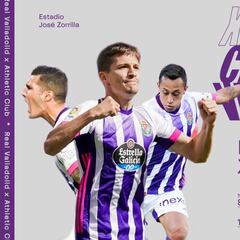 El Athletic jugará en Zorrilla el XLVI Trofeo Ciudad de Valladolid
