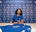 ¿Cuál es la cláusula de Marc Cucurella y hasta cuándo tiene contrato con el Chelsea?