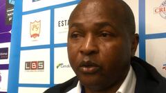 "Lo de Japón fue un accidente": la defensa de Redín a la Roja