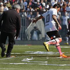 ANFP rechaza opción de clausurar el Monumental