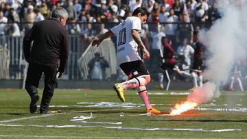 ANFP rechaza opción de clausurar el Monumental