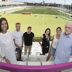 “Con Vallehermoso Madrid rescata un recinto crucial”