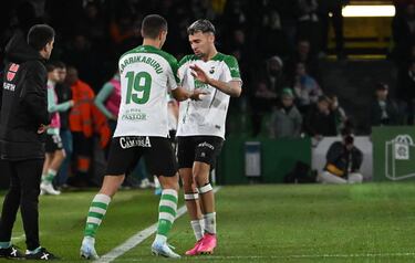 Aprobados y suspensos del Racing contra el Huesca: están bloqueados