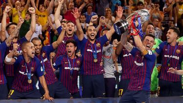 El Barça cambia el ciclo