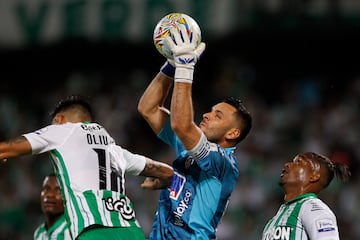 El equipo de Barranquilla consiguió su pase a las semifinales de la Copa BetPlay tras imponerse por goleada 4-1 en el global.