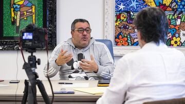 27/04/21 ENTREVISTA REPRESENTANTE MINO RAIOLA